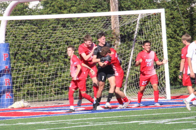 Wheeling Park Hands Woodrow Wilson First Loss In Patriots’ Regular Season Finale